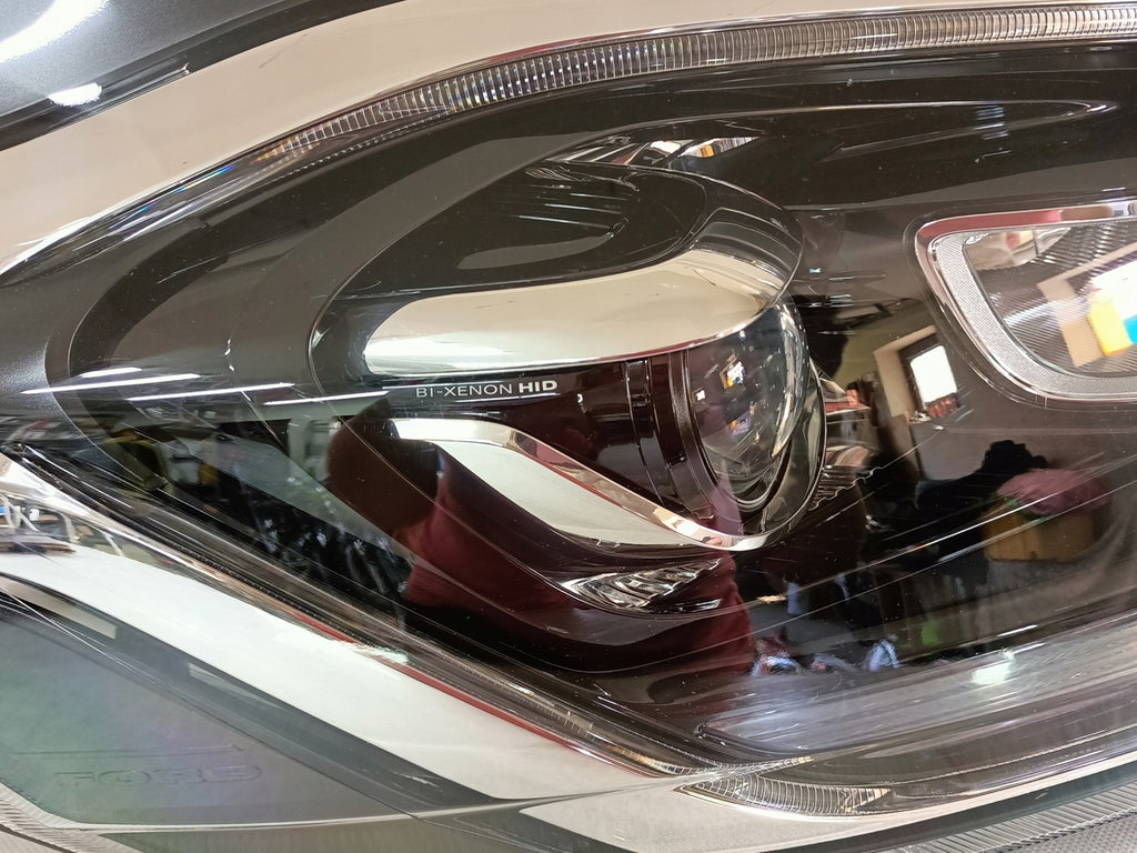 Frontscheinwerfer Ford Transit Custom JK2113D152-BJ Xenon Rechts Headlight