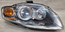 Laden Sie das Bild in den Galerie-Viewer, Frontscheinwerfer Audi A4 B7 8E0941004AM Xenon Rechts Scheinwerfer Headlight
