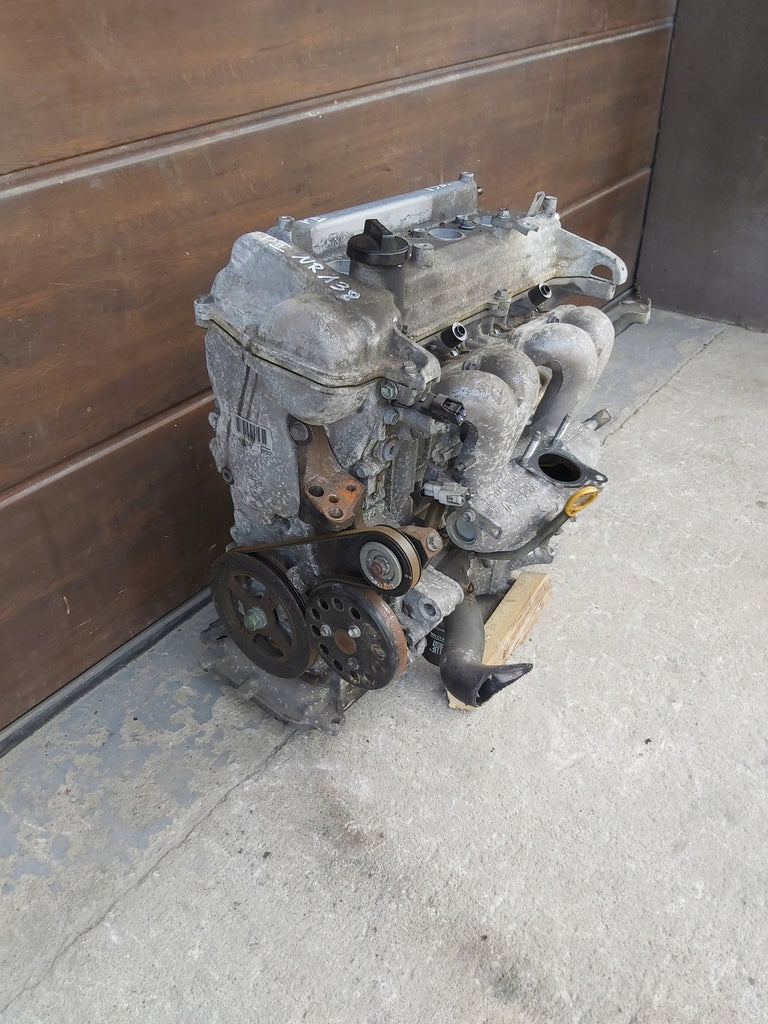 Motor Toyota Prius 1NZ 1.5 115TKm Hybrid Engine Unkomplett