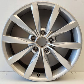 1x Alufelge 17 Zoll 5x112 5G0601025BH VW Golf Vii Rim Wheel FEL2978554353vd