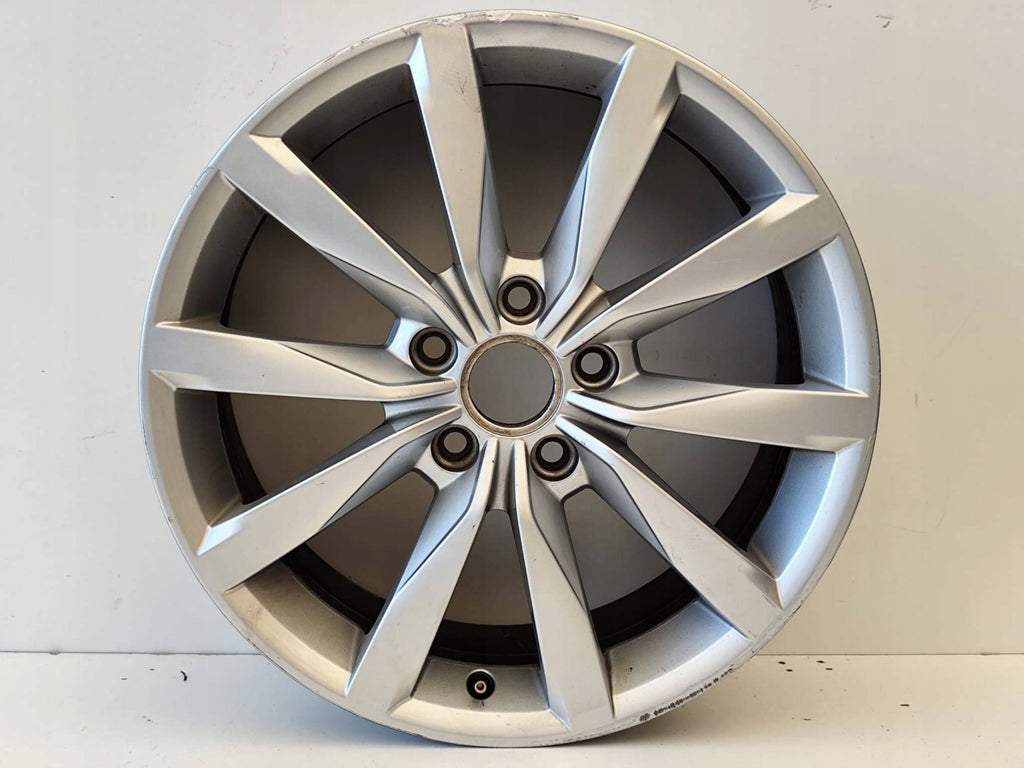 1x Alufelge 17 Zoll 5x112 5G0601025BH VW Golf Vii Rim Wheel FEL2978554353vd