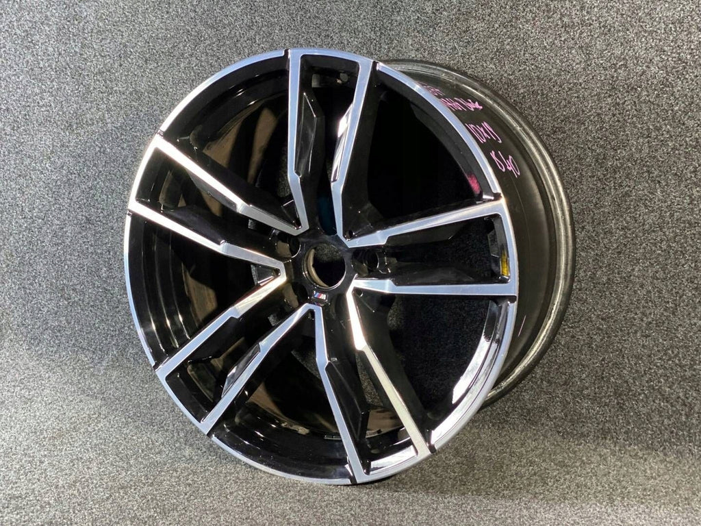 1x Alufelge 19 Zoll 5x112 8091764 BMW Z4 G29 Rim Wheel FEL4359940657ch