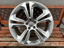 Load image into Gallery viewer, 1x Alufelge 20 Zoll 8.5" 5x112 33ET Glanz Graphit 8R0601025Q Audi Q5 Rim Wheel FEL5989233938ui