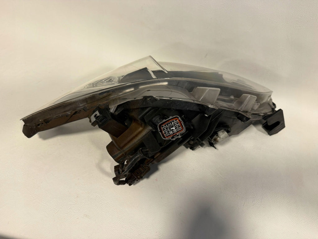 Frontscheinwerfer Mazda 3 BHR151030 Rechts Scheinwerfer Headlight SCH2394119124nb