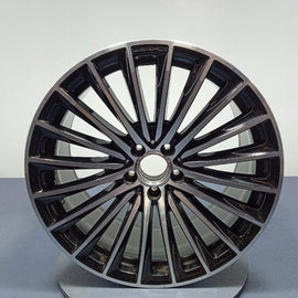 1x Alufelge 20 Zoll 9.5