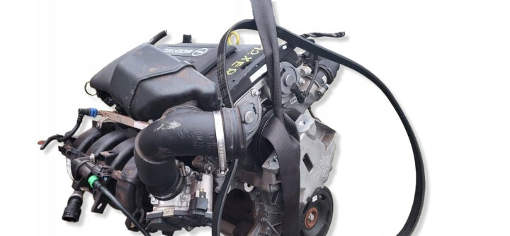 Motor Opel Adam B12XEK 50TKm 2015 Benzin Engine Unkomplett MOT8363742087kd