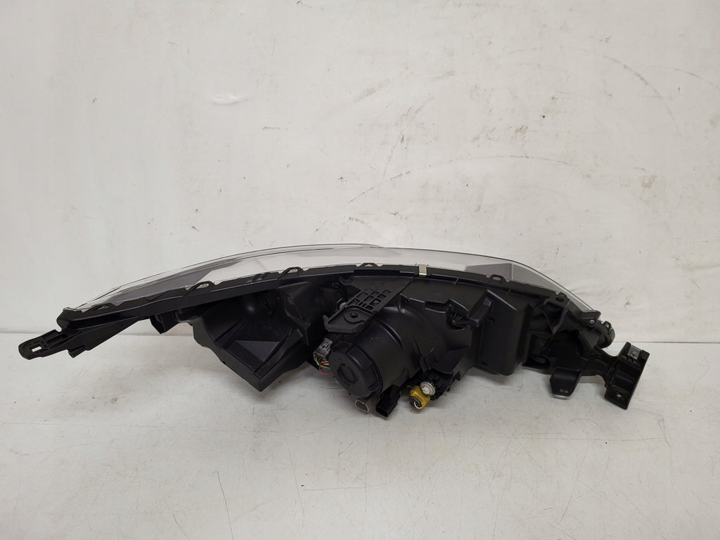 Frontscheinwerfer Mitsubishi Eclipse Cross I Links Scheinwerfer Headlight