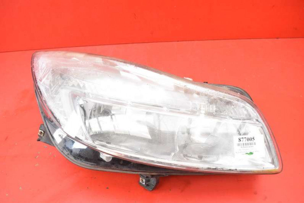 Frontscheinwerfer Opel Insignia A 13226783 Rechts Scheinwerfer Headlight