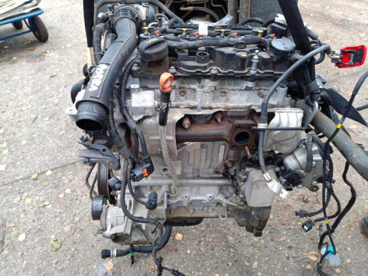 Motor Opel Astra L 10Q3EJ 1.5 HDI 2024 Diesel Engine Komplett MOT6054400990gp
