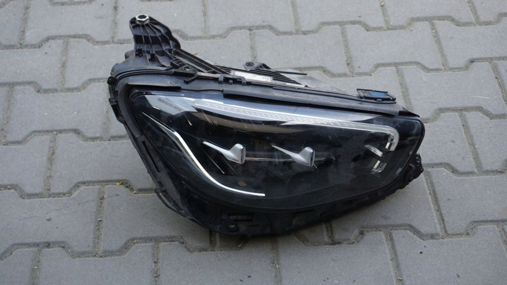 Frontscheinwerfer BMW A2139069209 Rechts Scheinwerfer Headlight