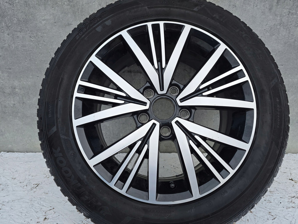 1x Alufelge 16 Zoll 6.5" 5x112 5G0601025CD VW Golf Vii Rim Wheel FEL9569369488pj