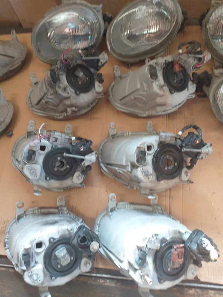 Frontscheinwerfer Toyota Celica Links Scheinwerfer Headlight SCH1520512699jt