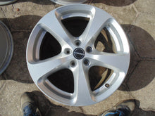 Laden Sie das Bild in den Galerie-Viewer, 4x Alufelge 17 Zoll 8.0" 5x112 35ET Glanz Audi B6 B7 Passat Tiguan Rim Wheel FEL8902020707jj