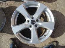 Load image into Gallery viewer, 4x Alufelge 17 Zoll 8.0" 5x112 35ET Glanz Audi B6 B7 Passat Tiguan Rim Wheel FEL8902020707jj