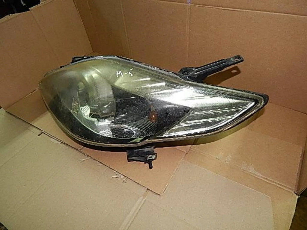 Frontscheinwerfer Mazda 5 K2442 Links Scheinwerfer Headlight