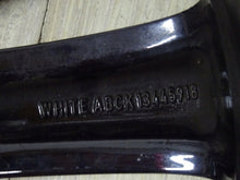 Laden Sie das Bild in den Galerie-Viewer, 1x Alufelge 17 Zoll 7.0" 4x100 44ET Glanz Schwarz 13445918 Opel Corsa E FEL1288373748ss