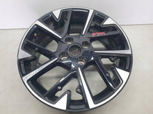 Load image into Gallery viewer, 1x Alufelge 17 Zoll 7.0" 4x108 32ET Glanz Schwarz 9833892680 Opel Corsa F FEL2375778221jc