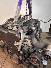 Laden Sie das Bild in den Galerie-Viewer, Motor Audi Q5 CGLB 2.0 TDI 170PS 125kW 225TKm 2011 Diesel Engine Komplett