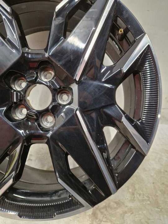 1x Alufelge 19 Zoll 7.5" 5x108 50ET 9842668980 Peugeot 3008 Rim Wheel FEL8686368321gw