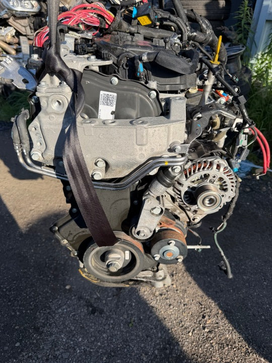 Motor Fiat Renault Talento Trafic III M9RV710 2.0 DCI 54TKm Diesel Unkomplett MOT6378613937pf