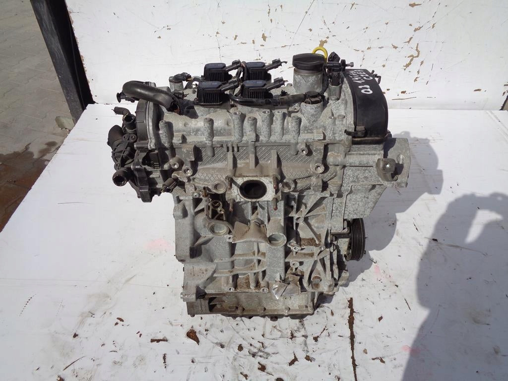 Motor Audi Seat Skoda VW CZEA 1.4 TFSI 150PS 110kW 52TKm Benzin Unkomplett