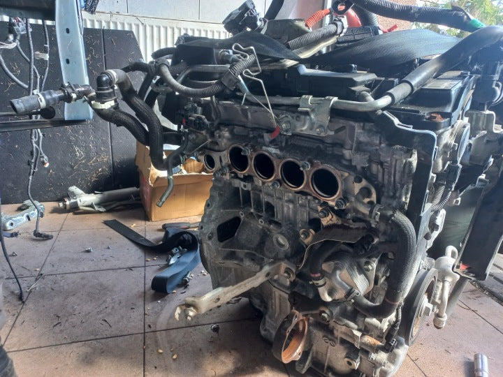 Motor Lexus Toyota Ux Corolla XM20A 2.0 20TKm 2022 Hybrid Engine Komplett MOT9126555800lj