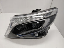Laden Sie das Bild in den Galerie-Viewer, Frontscheinwerfer Mercedes-Benz W447 A4479061401 Links Scheinwerfer Headlight SCH1226542365ok