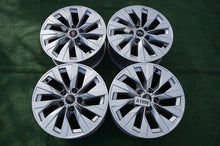 Load image into Gallery viewer, 4x Alufelge 16 Zoll 7.5" 5x112 43ET Glanz Silber 8Y0601025T Audi A3 Rim Wheel FEL4897535203oo