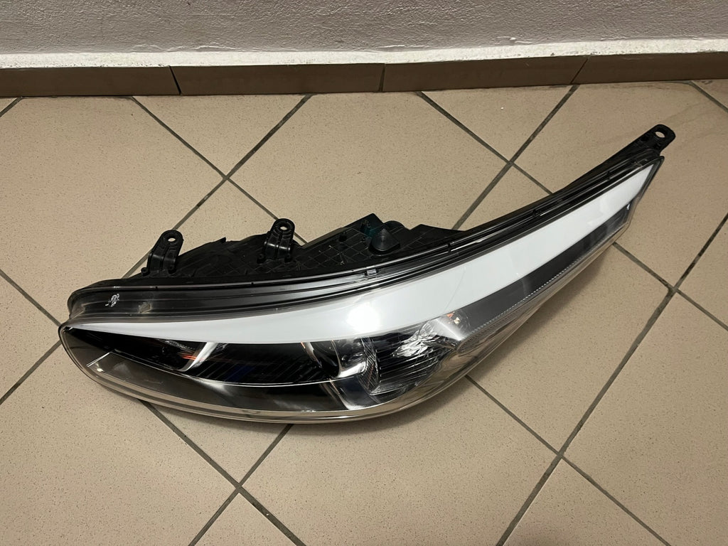 Frontscheinwerfer Kia Ceed 92101-A2010 LED Links Scheinwerfer Headlight SCH6263196280bi