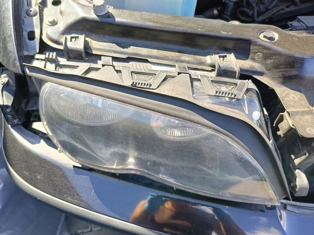Frontscheinwerfer BMW E46 Rechts Scheinwerfer Headlight SCH3128085856ix