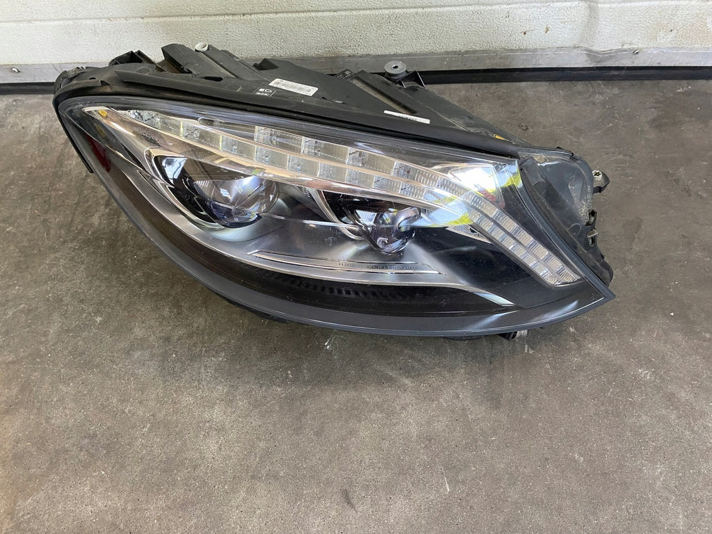 Frontscheinwerfer Mercedes-Benz 2229069102 Rechts Scheinwerfer Headlight