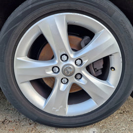 4x Alufelge 17 Zoll 7.0
