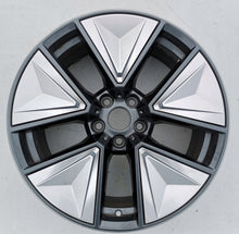 Load image into Gallery viewer, 1x Alufelge 19 Zoll 8.5" 5x112 35ET Glanz Schwarz 6896776 BMW I4 G26 Rim Wheel FEL4376742007ri