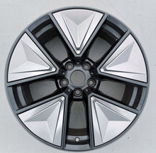 Load image into Gallery viewer, 1x Alufelge 19 Zoll 8.5" 5x112 35ET Glanz Schwarz 6896776 BMW I4 G26 Rim Wheel FEL4376742007ri