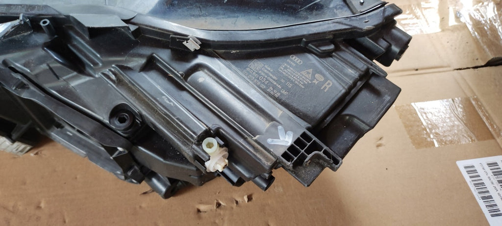 Frontscheinwerfer Audi A6 C8 4K0941034 LED Rechts Scheinwerfer Headlight