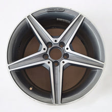 Load image into Gallery viewer, 1x Alufelge 18 Zoll 8.5&quot; 5x112 49ET A2054011200 Mercedes-Benz W205 A205