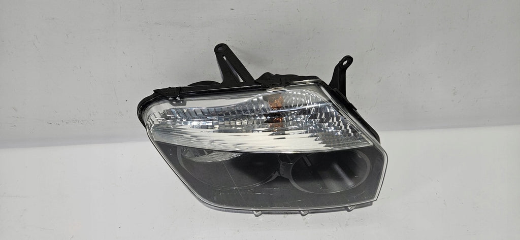 Frontscheinwerfer Dacia Duster 260101891R Rechts Scheinwerfer Headlight