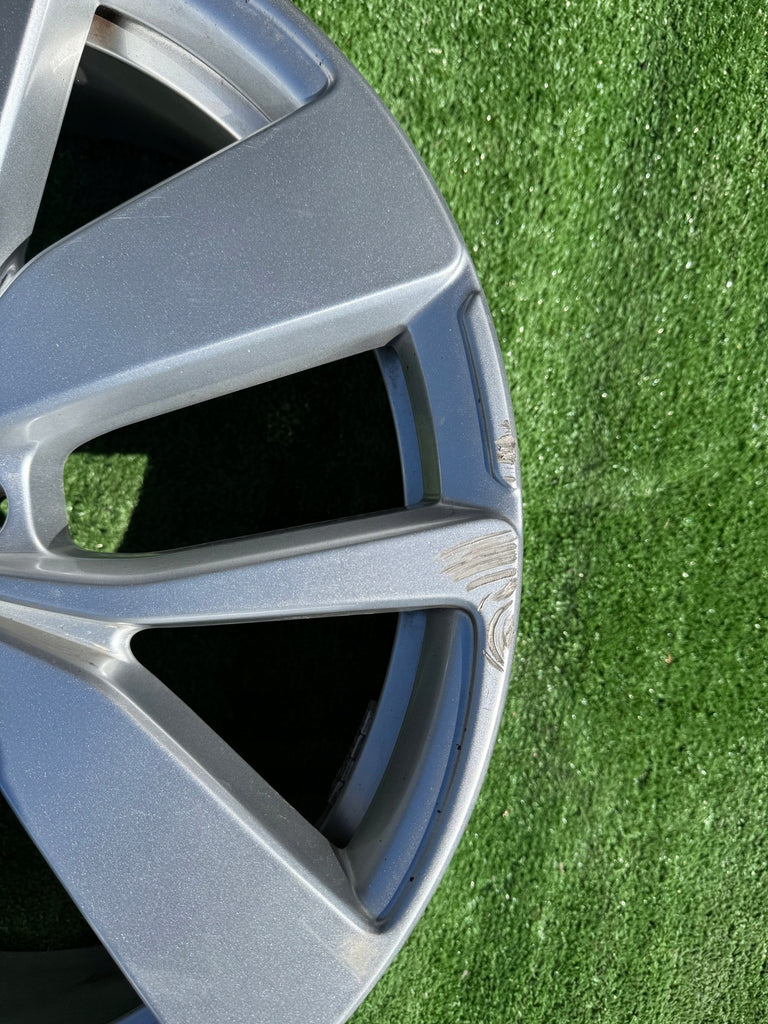 1x Alufelge 20 Zoll 6.5" 5x114.3 403006854R Renault Rim Wheel