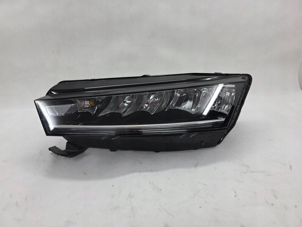 Frontscheinwerfer Skoda 5E4941015 Links Scheinwerfer Headlight SCH3487539545ij