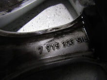 Laden Sie das Bild in den Galerie-Viewer, 1x Alufelge 17 Zoll 7.5" 5x112 30ET Glanz Silber 7915323 BMW 3 G21 G20 Rim Wheel FEL1702632759ra