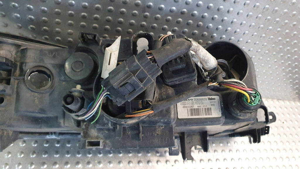 Frontscheinwerfer Volvo Xc70 V70 II 30698835 Links Scheinwerfer Headlight