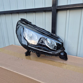 Frontscheinwerfer Peugeot 2008 208 II 9833036180 Full LED Rechts Headlight SCH7131570302nu