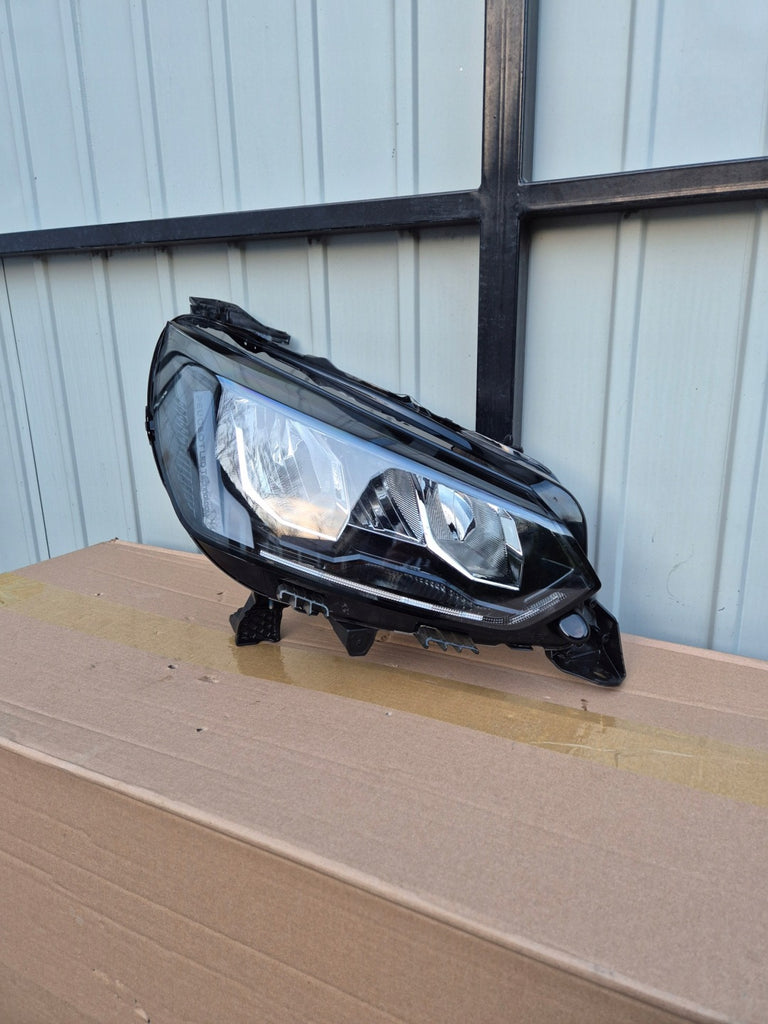 Frontscheinwerfer Peugeot 2008 208 II 9833036180 Full LED Rechts Headlight SCH7131570302nu