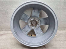 Load image into Gallery viewer, 1x Alufelge 16 Zoll 6.5" 5x100 43ET Glanz Silber 6Q0601025S VW Polo Iv Rim Wheel FEL6493434642ae