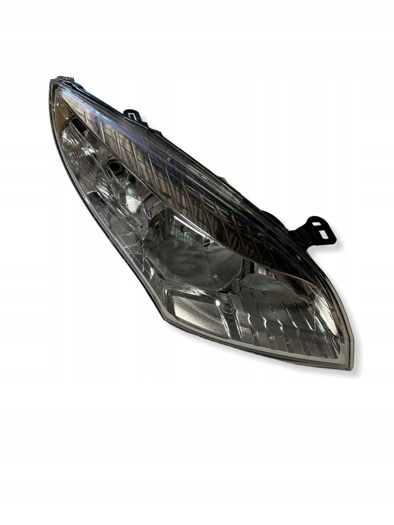 Frontscheinwerfer Renault Megane III 260100850R Rechts Scheinwerfer Headlight SCH8986215510cz