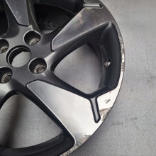 Load image into Gallery viewer, 1x Alufelge 17 Zoll 7.0" 4x108 42 5ET Glanz Silber J1BC1007C1A Ford Fiesta FEL4775940798hd