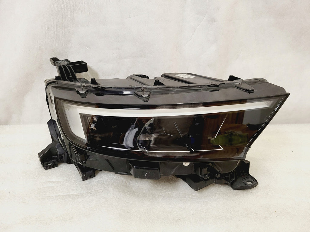 Frontscheinwerfer Opel Mokka 9834007980 Rechts Scheinwerfer Headlight SCH9662312742rd