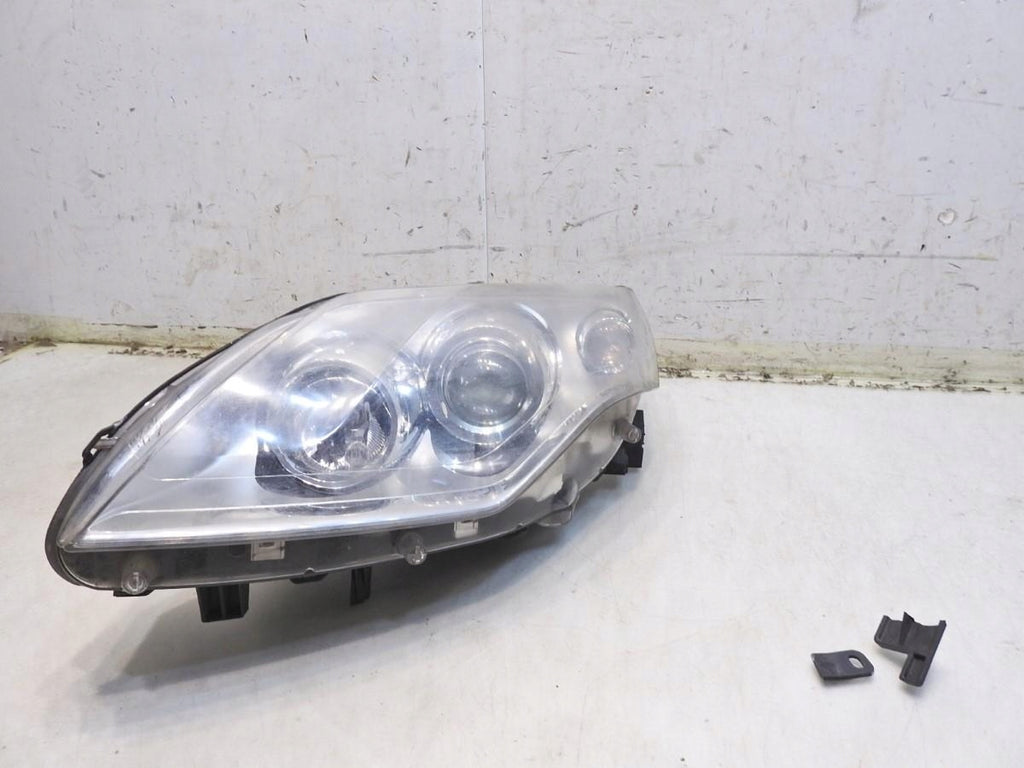 Frontscheinwerfer Renault Laguna III 260600033R 89901834 Links Headlight