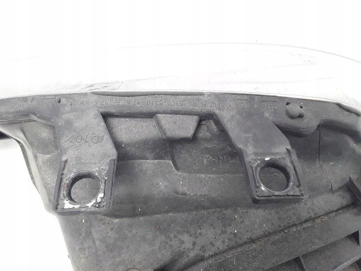 Frontscheinwerfer Seat I Ibiza III 6L1941006 89317160 Rechts Headlight SCH6065465586fa