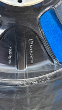 Load image into Gallery viewer, 1x Alufelge 19 Zoll 7.5" 5x112 32ET A2934011200 Mercedes-Benz Eqc Rim Wheel FEL8825830685fy
